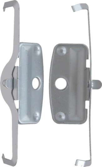Monteringssett, bremseklosser KAMOKA 1130016