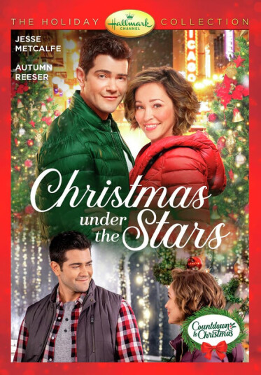 Christmas Under The Stars (2019) DVD