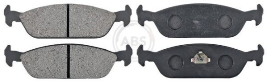 Bremseklosser A.B.S. 36684