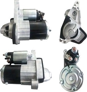 Starter MAGNETI MARELLI 063720060010
