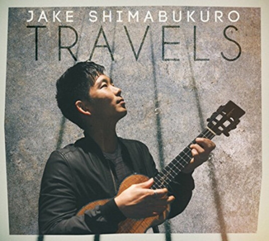 Jake Shimabukuro  Travels  CD