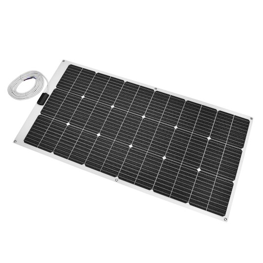 Sunwind Solcellepanel Gotland 100W Sunwind Solcellepanel Gotland 100W