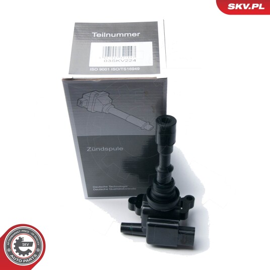 Tennspole ESEN SKV 03SKV224