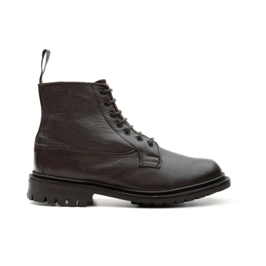 Tricker's, Dame, Sko, Brun, 37 EU,
