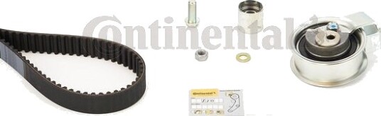 Registerreim sett CONTITECH CT909K4
