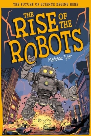 The Rise of the Robots The Rise of the Robots