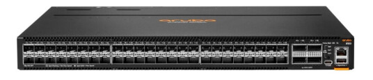 Hpe Aruba Networking Cx 8100 48X10g Sfp+ 4X40/100G Qsfp28-Svitsj - Switch - L3 - Administrert - 48 X 1 Gigabit / 10 Gigabit Sfp / Sfp+ + 4 X 40 Gigabit Qsfp+ / 100 Gigabit Bakre Rack Qsfp-Montert Luftstrøm 28 - Foran