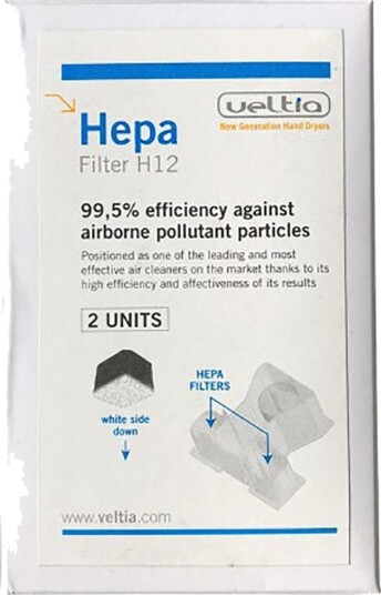 Somatherm Hepa-Filter 9420229