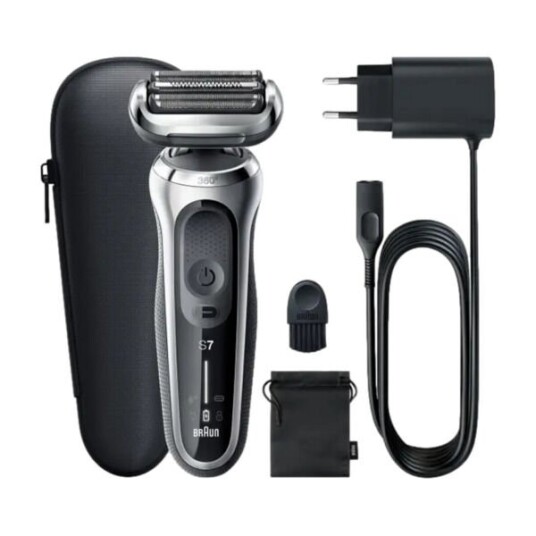 Braun Shaver 71-S1000S Silver Braun Shaver 71-S1000S Silver