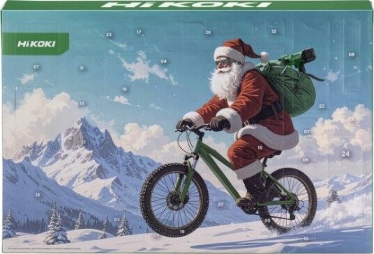 Hikoki Adventní Kalendár