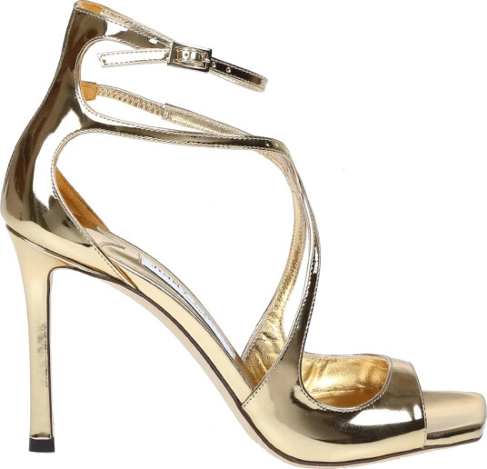 Jimmy Choo Dame Sko Gul 36 EU,
