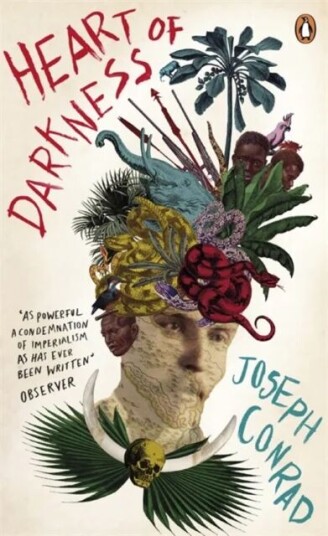 Heart Of Darkness Av Joseph Conrad