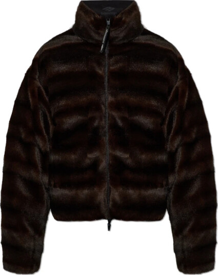 Balenciaga Dame Jakker Brun S, Balenciaga Dame Jakker Brun S,