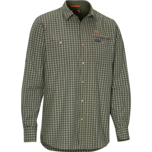 Swedteam Lynx Antibite Shirt Green 4XL 4XL