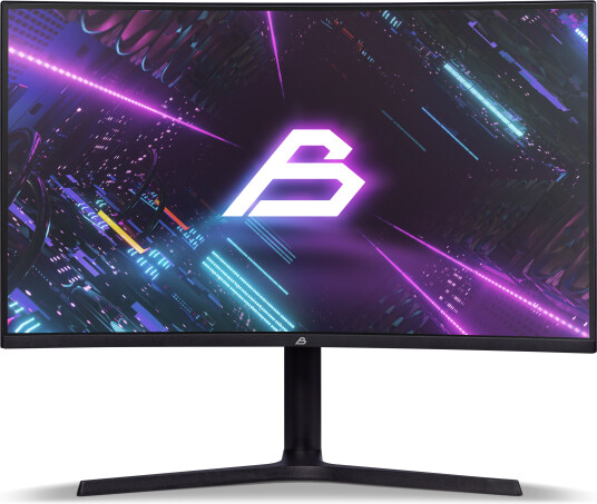 Blackstorm 25" FHD Gaming Skjerm ??? 180Hz 1ms IPS ??? Svart