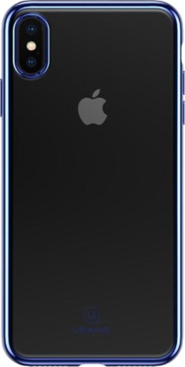 Usams Kingdom Case (iPhone Xs Max) Blå Usams Kingdom Case (iPhone Xs Max) Blå
