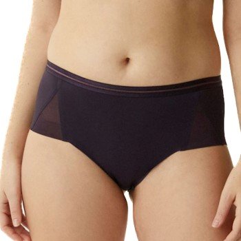 NATURANA Truser Monday Full Brief Svart 38 Dame NATURANA Truser Monday Full Brief Svart 38 Dame