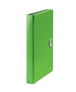 Leitz 46240055, 250 ark, Grønn, Polypropylen (PP), A4, Climate Neutral, 240 mm Leitz 46240055, 250 ark, Grønn, Polypropylen (PP), A4, Climate Neutral, 240 mm
