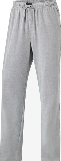Björn Borg Pyjamasunderdel Core Pique Pyjama Pants Grå
