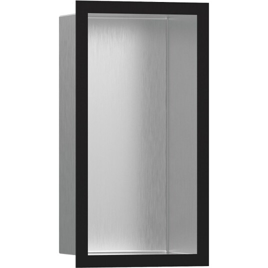 Hansgrohe XtraStoris Individual Nisje 30x15x10 cm Sort Matt