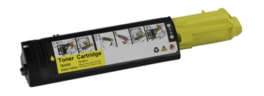 50187, Tonerkassett, erstatter Epson 0187, gul, 4.000 sider, inkClub