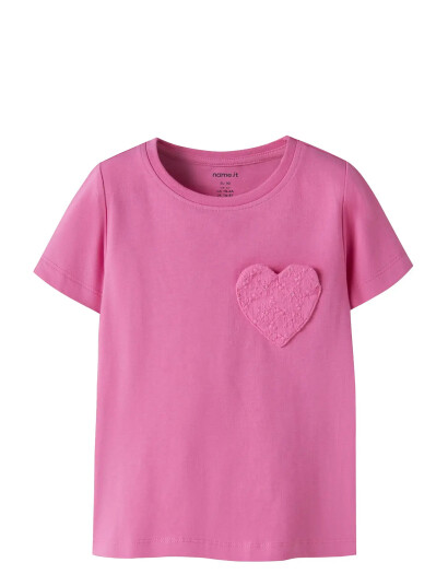 name it Nmfdeas Ss Top Pink 92