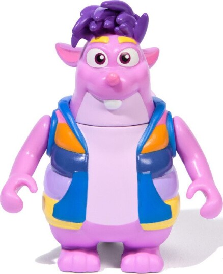 Dora The Explorer Figur Dora & Friends 7,5 Cm Tico