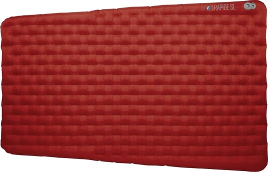 Big Agnes Rapide Sl Insulated Tent Floor Pad 127X1 Big Agnes Rapide Sl Insulated Tent Floor Pad 127X1