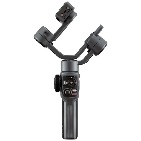 Zhiyun Smooth 5 Gimbal til Smartphone - Svart Zhiyun Smooth 5 Gimbal til Smartphone - Svart
