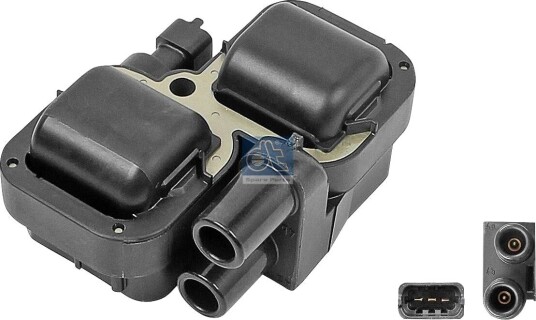 Tennspole DT Spare Parts 4.67512