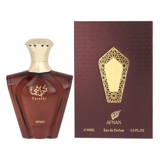 Afnan Turathi Homme Parfyme 90 ml Treaktig Duft