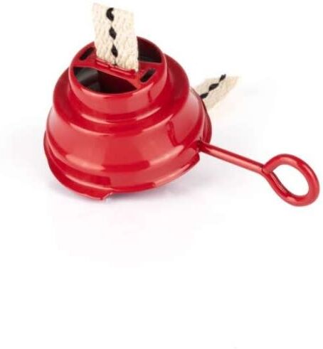 Feuerhand Burner With Wick For  276 Ruby Red OneSize