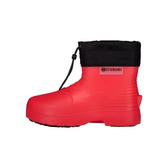 Fubuki Unisex Niseko 3.0 Low Red 37.0 Fubuki Unisex Niseko 3.0 Low Red 37.0