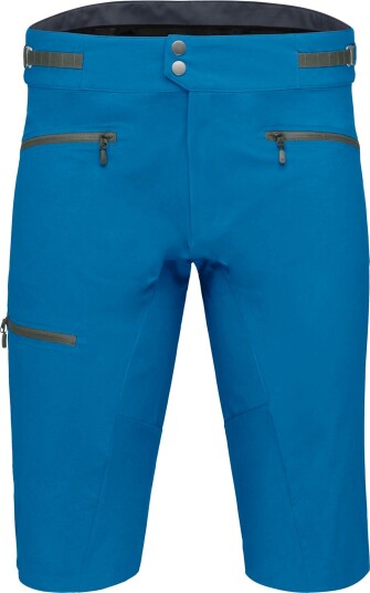 Norrøna Men's Fjørå flex1 Mid Weight Shorts Mykonos Blue XL, Mykonos Blue