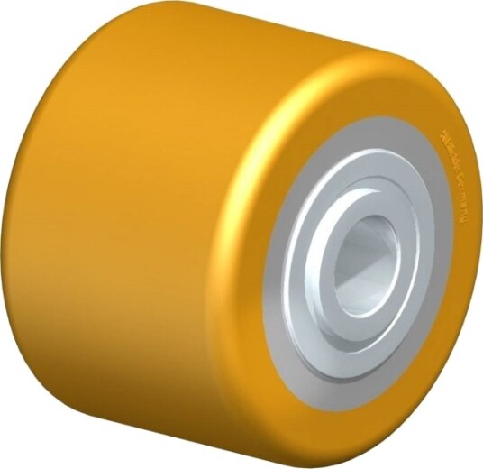 Blickle 754456 Heisevognhjul Hth 85X60/20-65K, Hjuldiameter 85 Mm, Bæreevne (Maks.) 560 Kg, 1 Stk