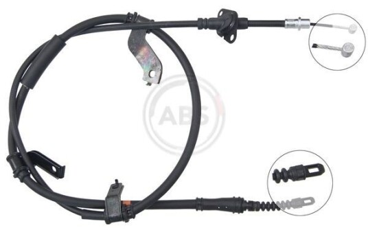 Bremsewire A.B.S. K17523