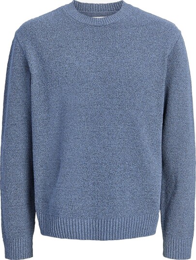 Jack & Jones Genser Jornorrebro Catskills Knit Crew Nec Rød