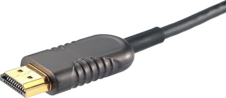 Inakustik 009241005 5 M Hdmi Type A Standard Hdmi Type A Standard 3D 18,2 Gbit/S Antrasitt