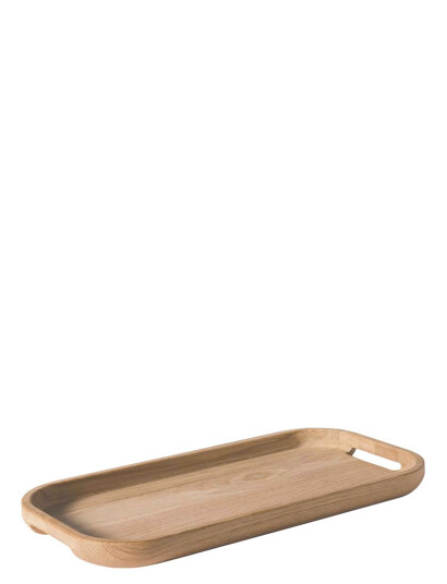 Andersen Furniture Flection Serving Tray - Beige - 40X20CM Andersen Furniture Flection Serving Tray - Beige - 40X20CM