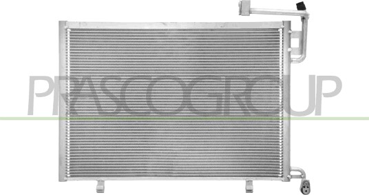 Kondensator, klimaanlegg PRASCO FD602C003