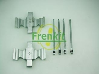 Monteringssett, bremseklosser FRENKIT 901804