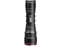 Emos Metall Lommelykt P3114 Led 330 Lm 3Xaaa Zoom Svart Emos Metall Lommelykt P3114 Led 330 Lm 3Xaaa Zoom Svart