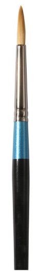 Aquafine Watercolor brush series 85 Round Nr 6