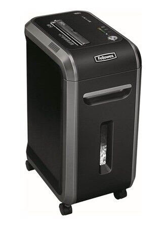 Fellowes Powershred 99Ci Cross-Cut Makuleringsmaskin Fellowes Powershred 99Ci Cross-Cut Makuleringsmaskin