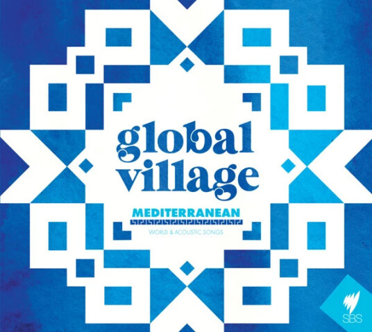Global Village Mediterranean CD
