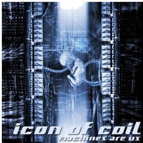 Icon Of Coil Machines Are Us CD