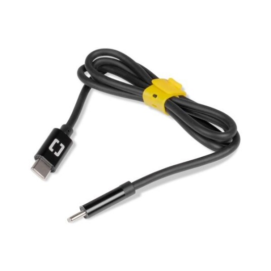 Ladekabel LUMONITE   80 cm / USB C/USB C