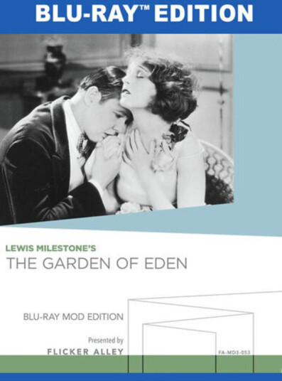 Garden Of Eden Bluray