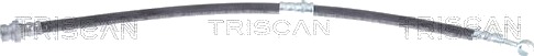 TRISCAN 8150 43206 Bremseslange TRISCAN 8150 43206 Bremseslange