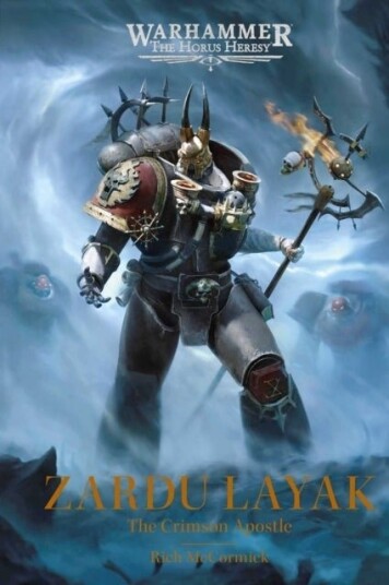 Zardu Layak: The Crimson Apostle Zardu Layak: The Crimson Apostle